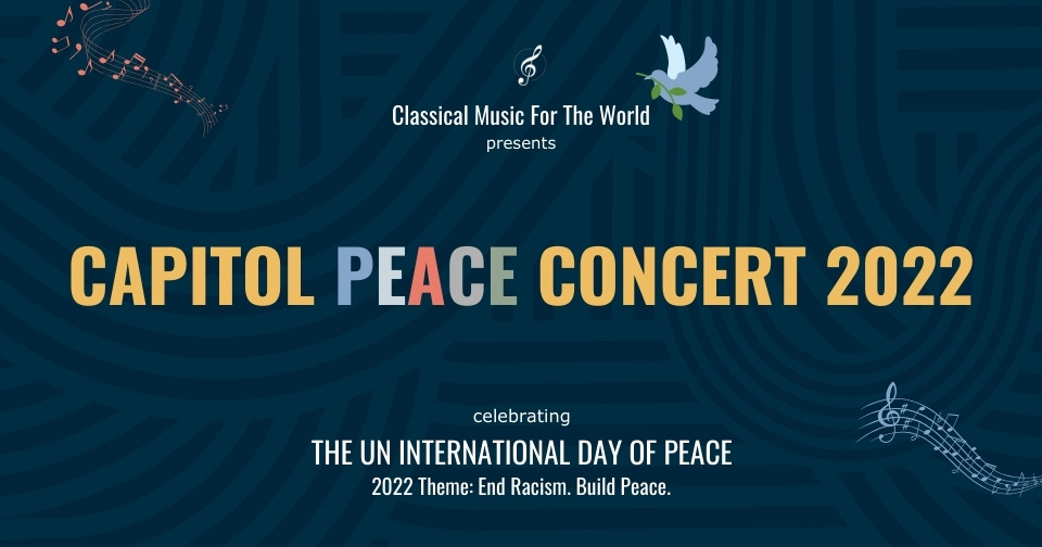 Peace Concert 2022 CMFW